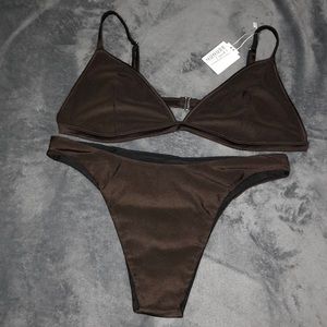 2x reversible bikini from nünude